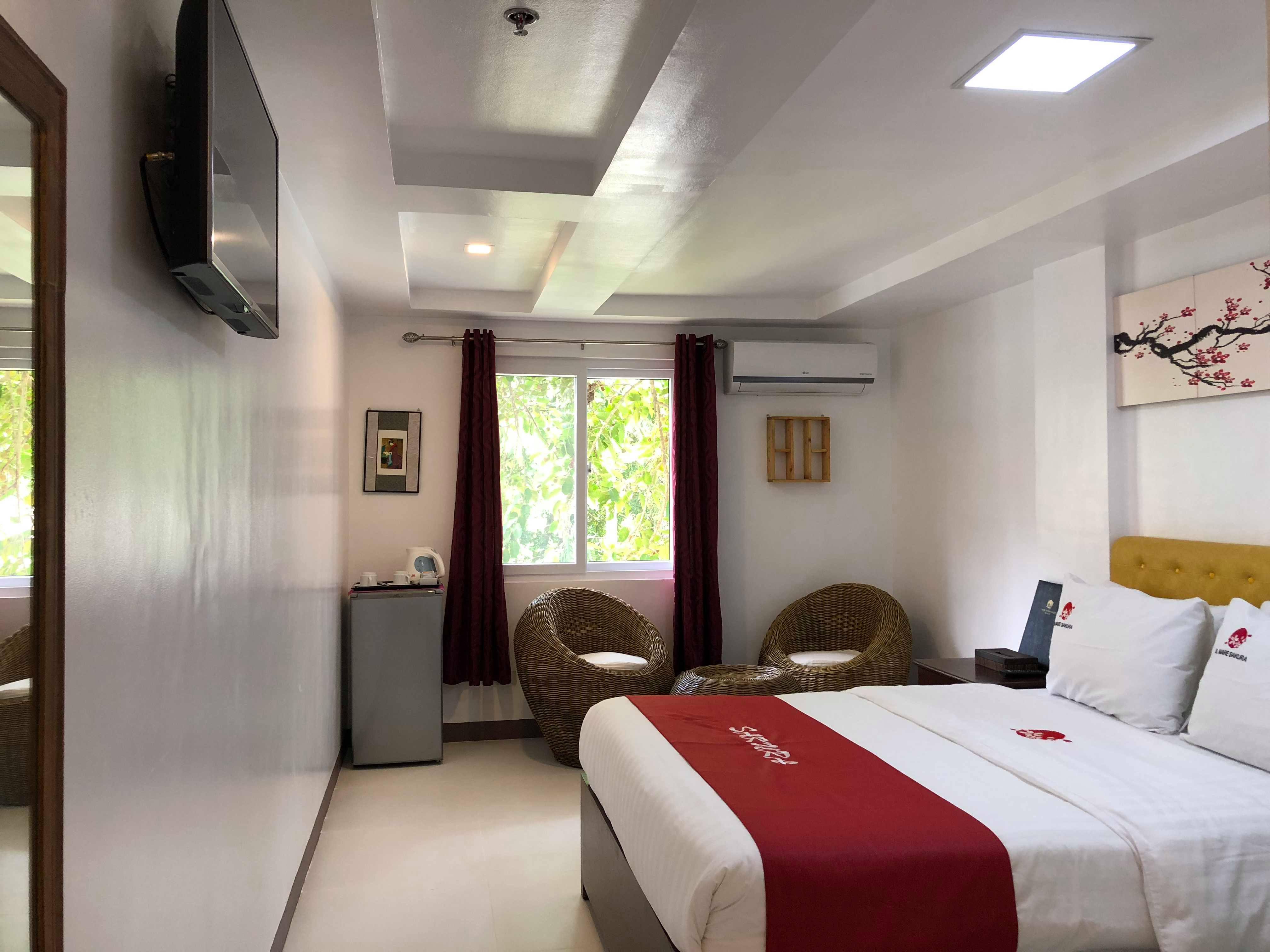 Il Mare Sakura Resort Boracay Balabag  Zewnętrze zdjęcie