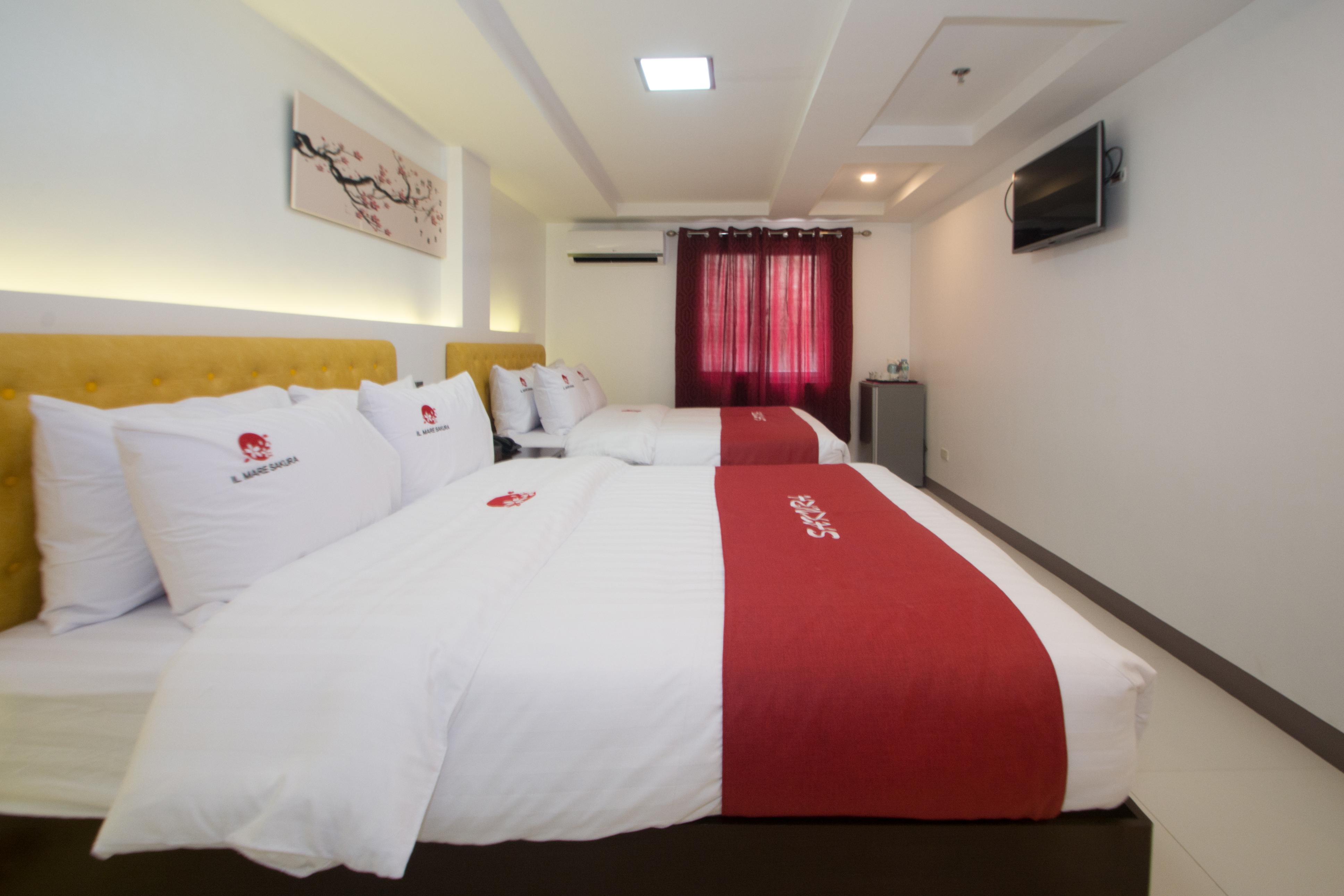 Il Mare Sakura Resort Boracay Balabag  Zewnętrze zdjęcie
