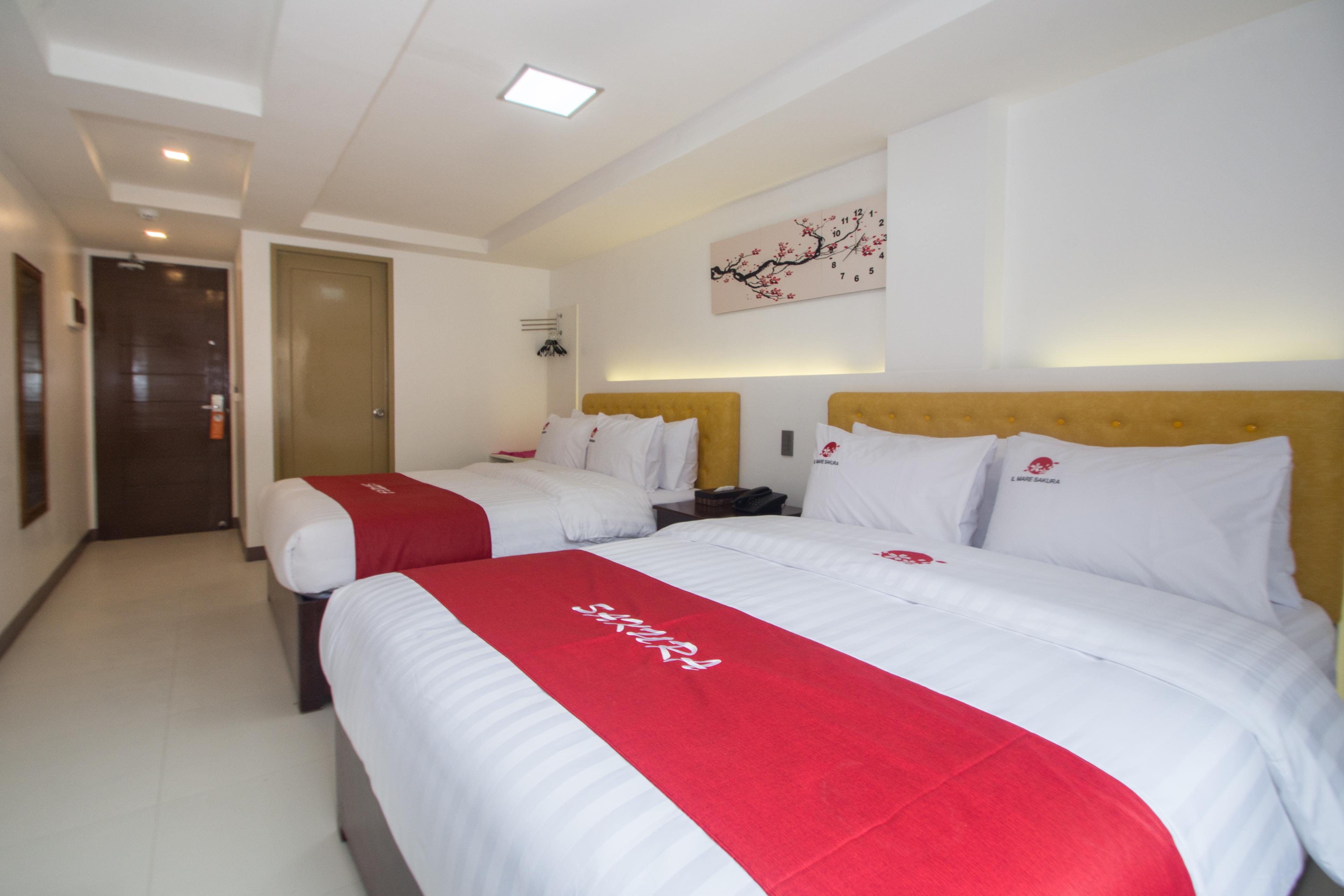 Il Mare Sakura Resort Boracay Balabag  Zewnętrze zdjęcie