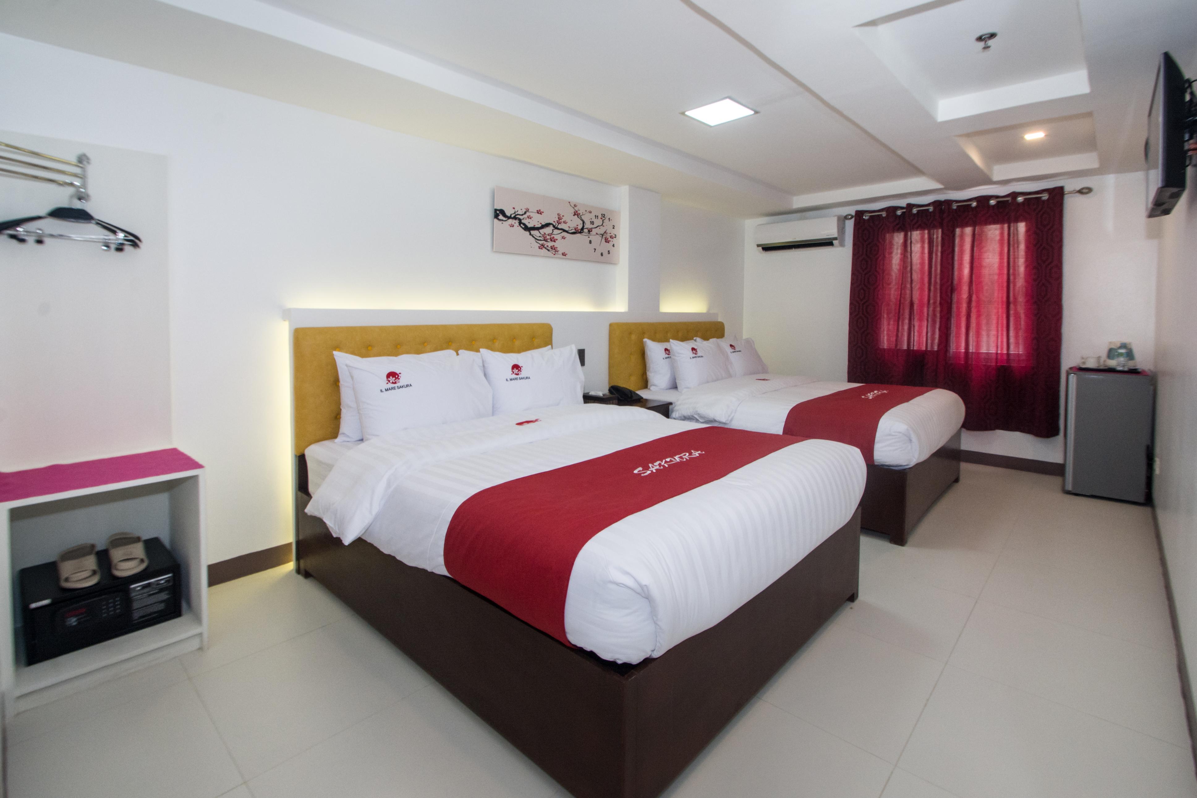 Il Mare Sakura Resort Boracay Balabag  Zewnętrze zdjęcie