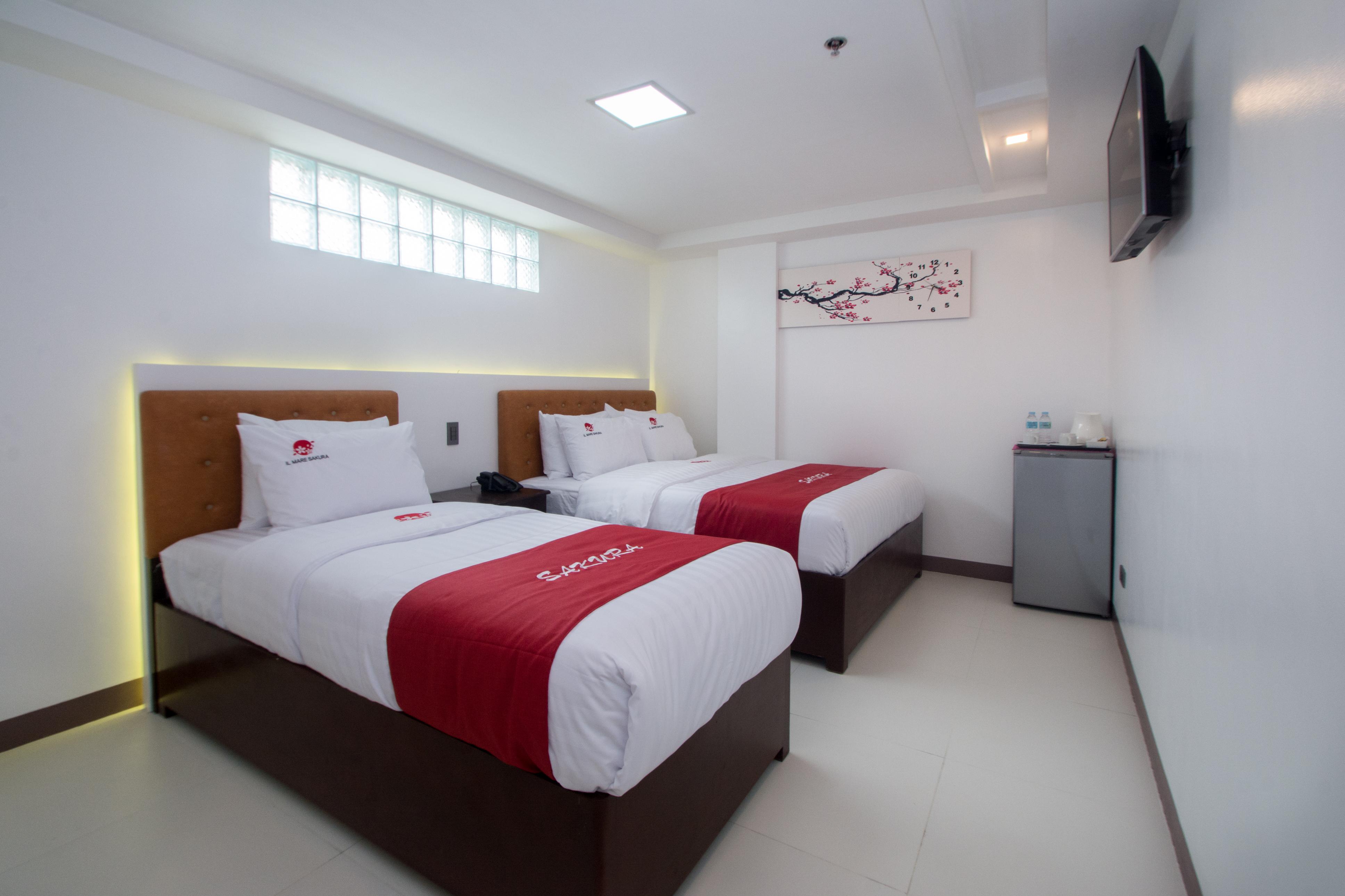Il Mare Sakura Resort Boracay Balabag  Zewnętrze zdjęcie