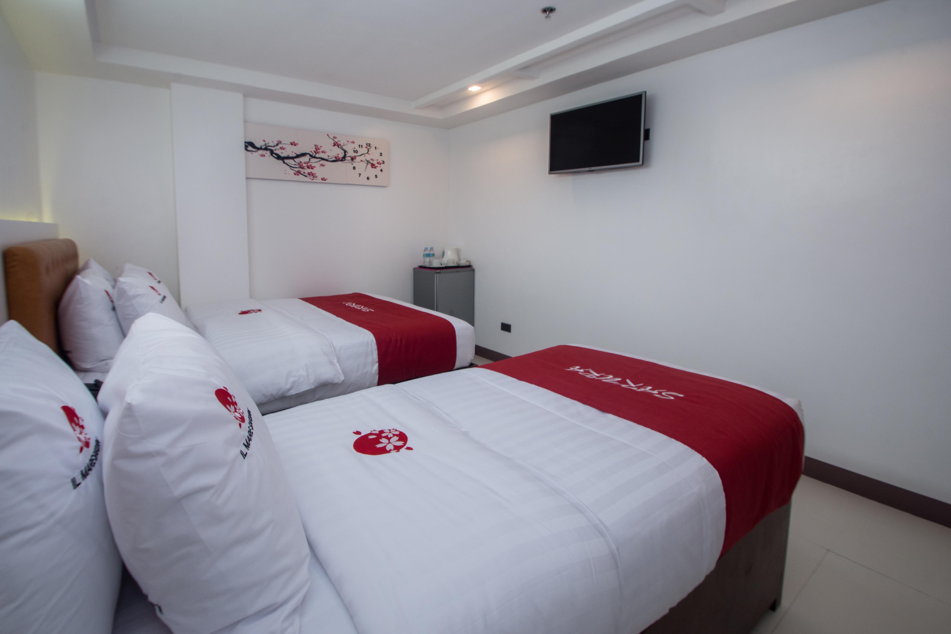 Il Mare Sakura Resort Boracay Balabag  Zewnętrze zdjęcie