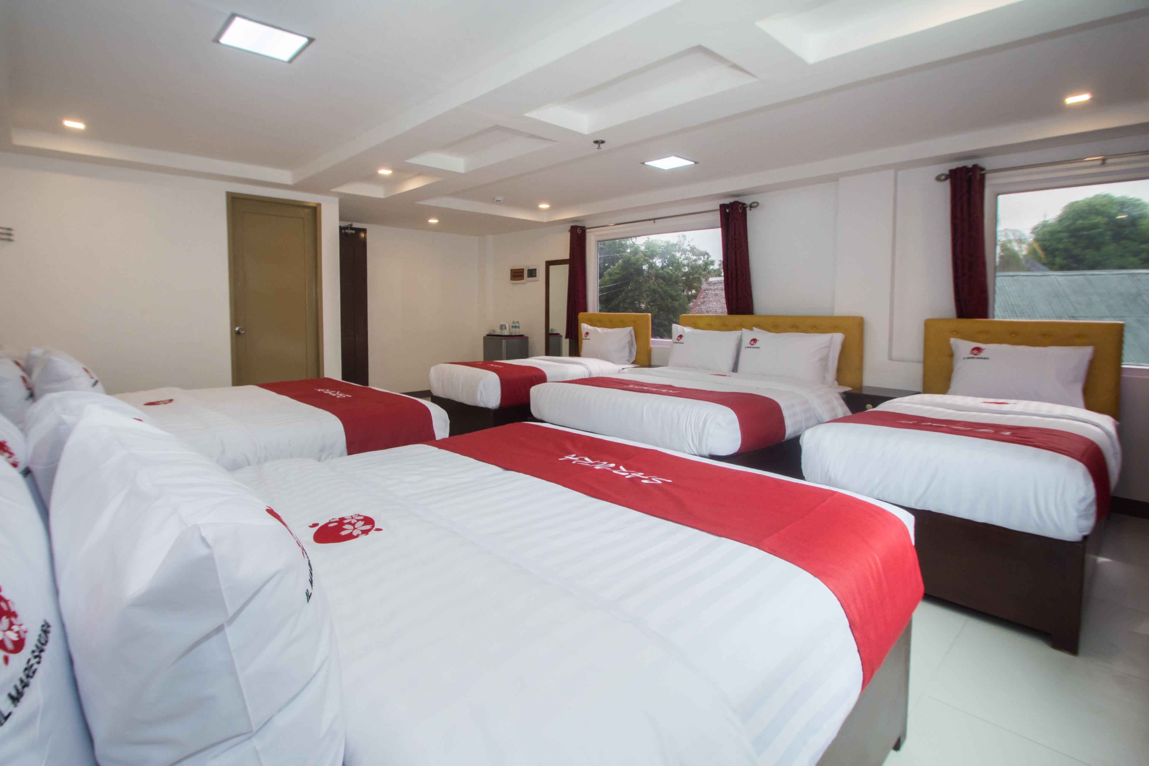 Il Mare Sakura Resort Boracay Balabag  Zewnętrze zdjęcie