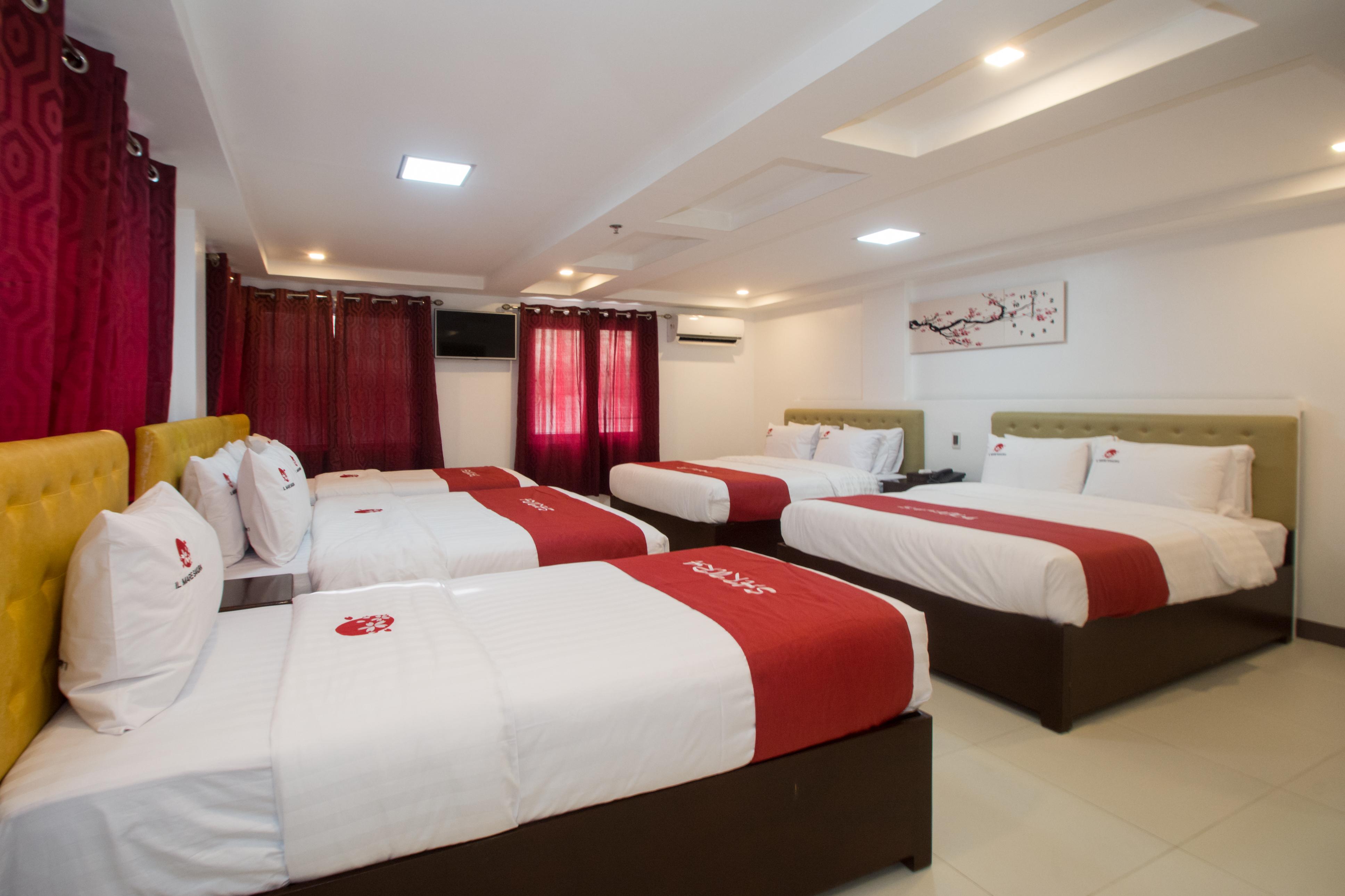 Il Mare Sakura Resort Boracay Balabag  Zewnętrze zdjęcie