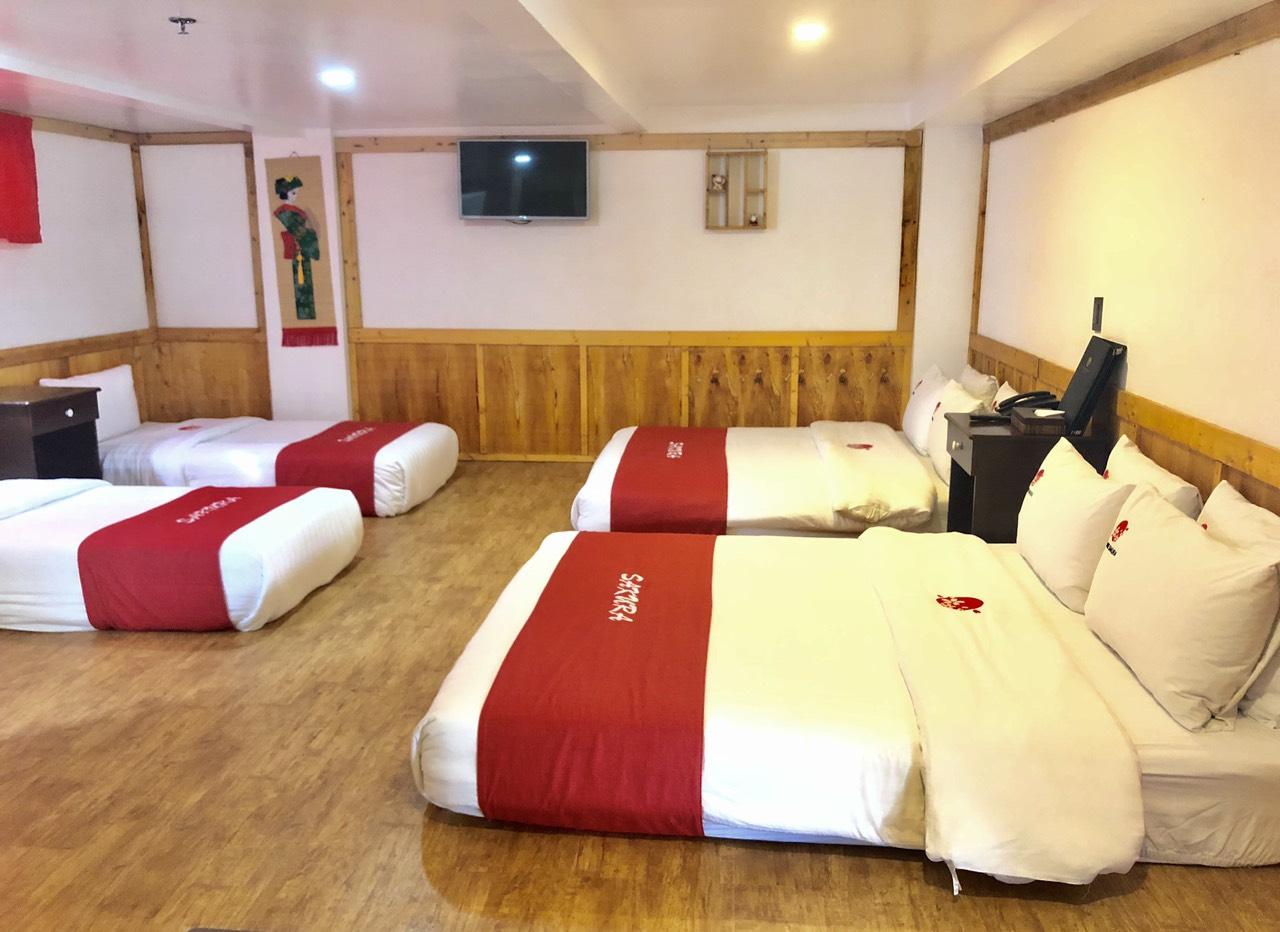 Il Mare Sakura Resort Boracay Balabag  Zewnętrze zdjęcie