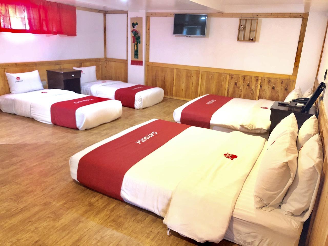 Il Mare Sakura Resort Boracay Balabag  Zewnętrze zdjęcie