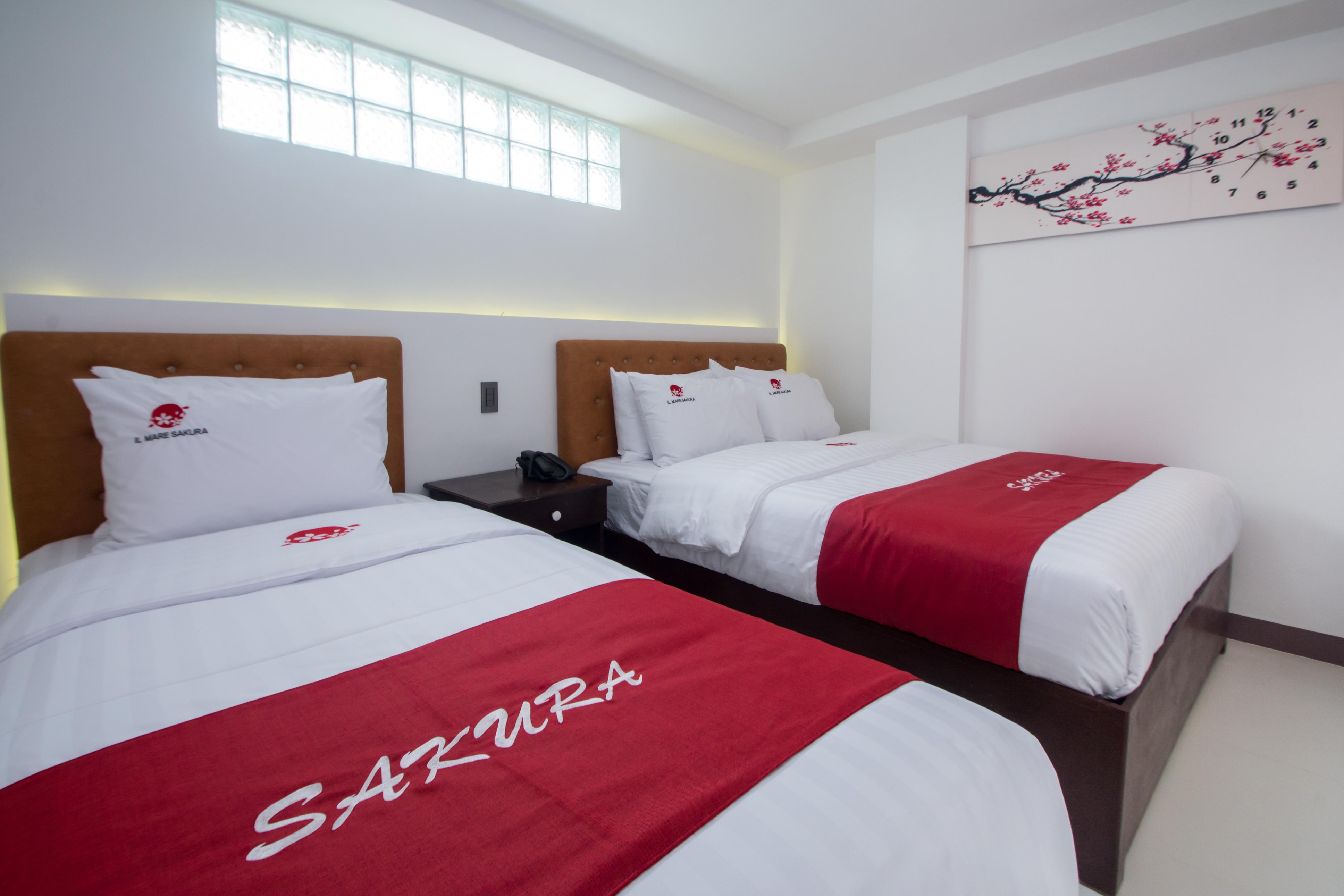 Il Mare Sakura Resort Boracay Balabag  Zewnętrze zdjęcie
