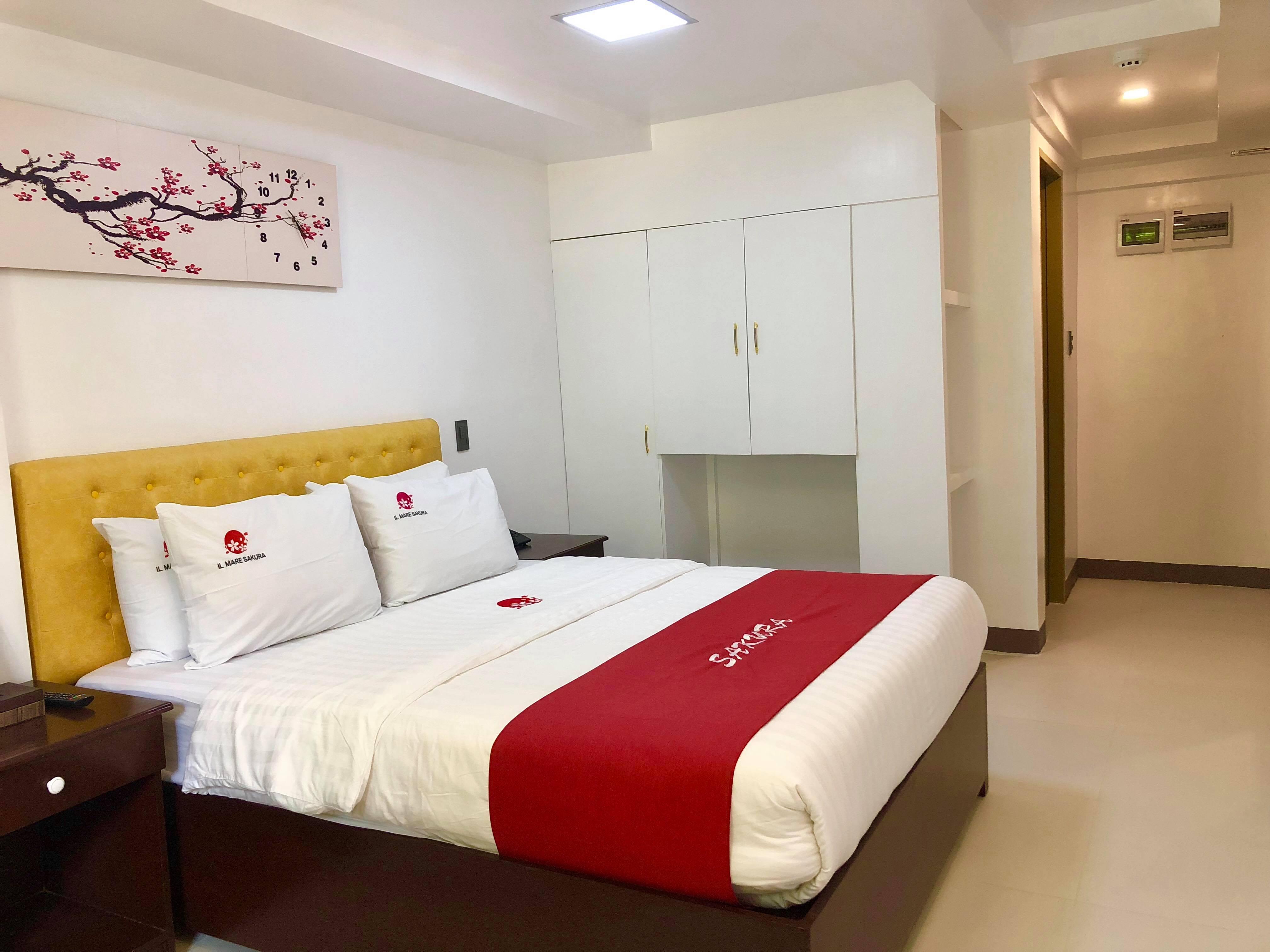 Il Mare Sakura Resort Boracay Balabag  Zewnętrze zdjęcie