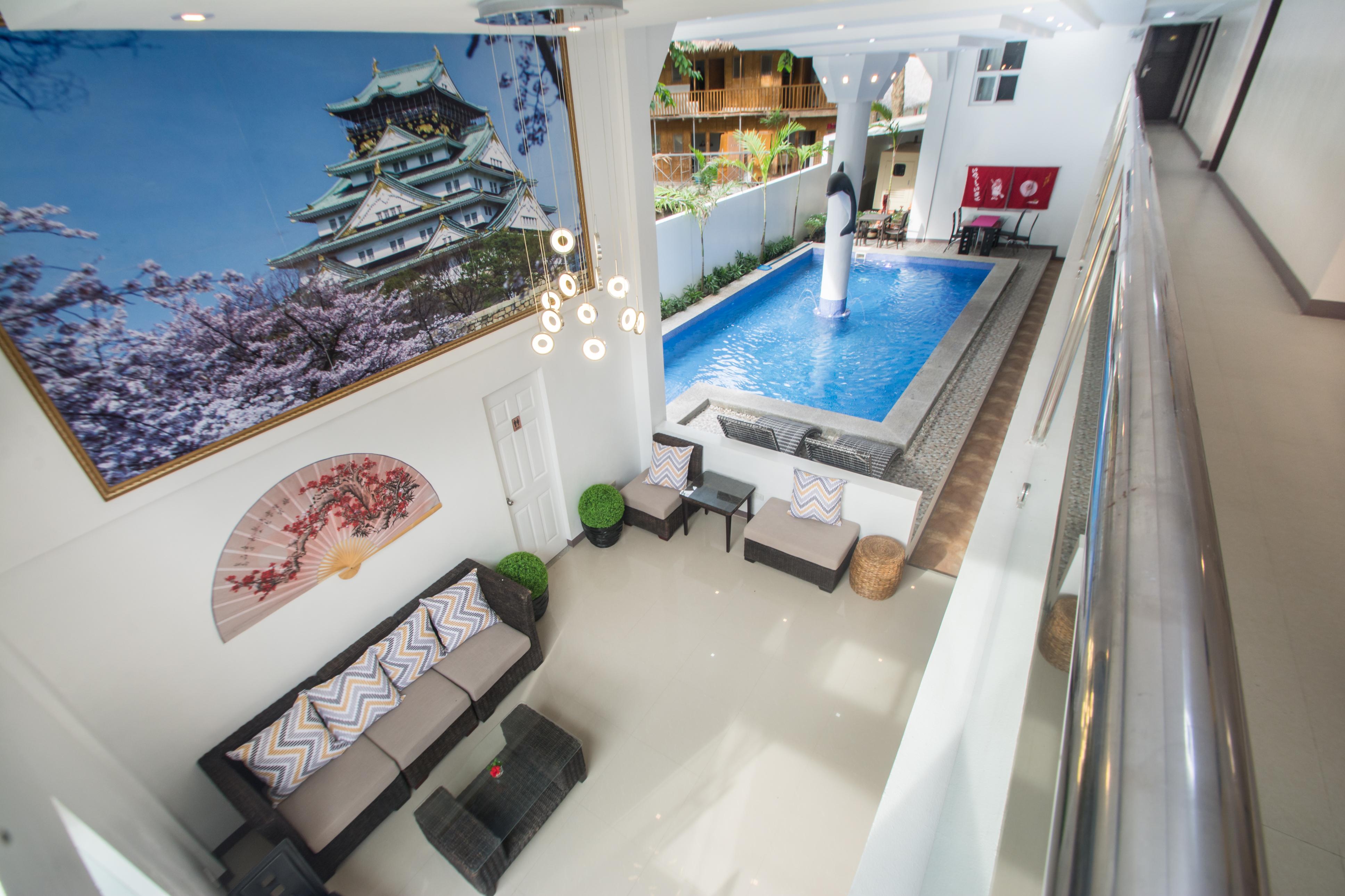 Il Mare Sakura Resort Boracay Balabag  Zewnętrze zdjęcie