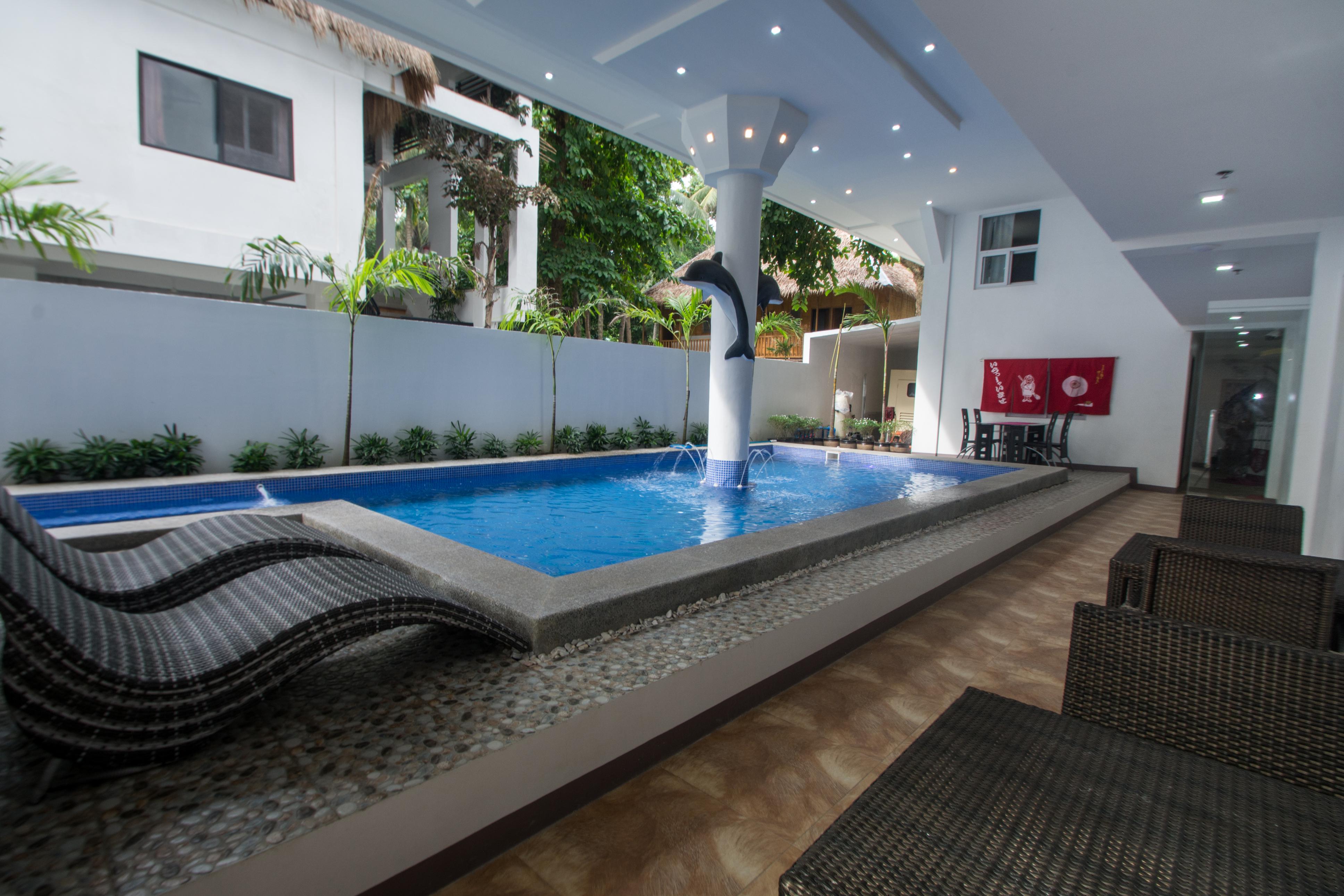 Il Mare Sakura Resort Boracay Balabag  Zewnętrze zdjęcie
