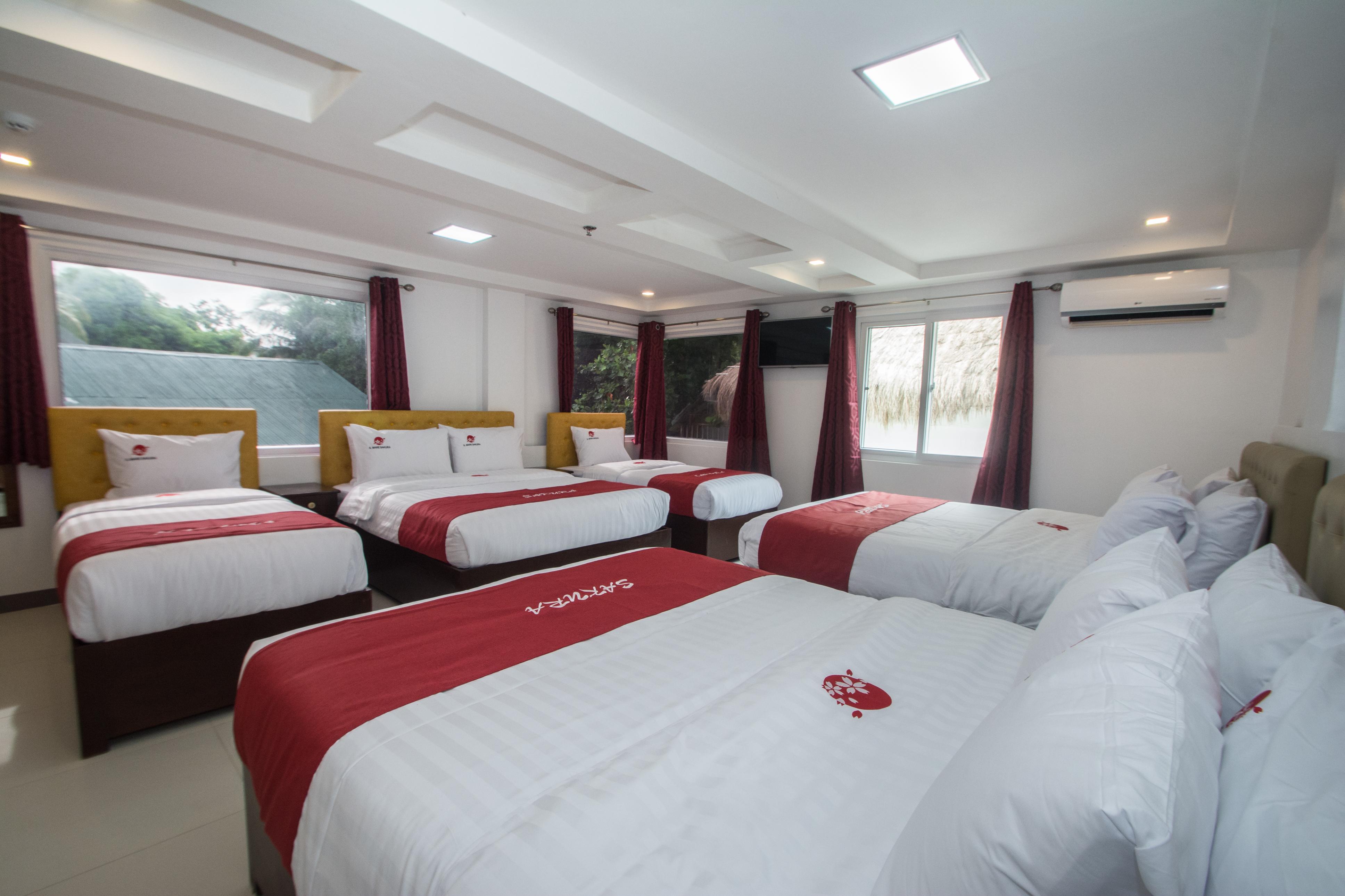 Il Mare Sakura Resort Boracay Balabag  Zewnętrze zdjęcie