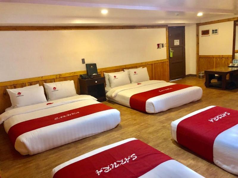 Il Mare Sakura Resort Boracay Balabag  Zewnętrze zdjęcie