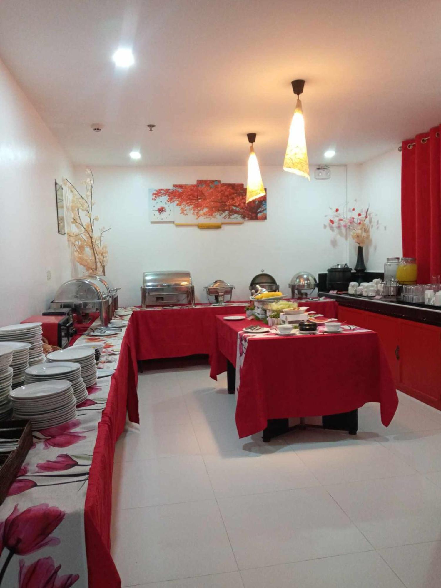 Il Mare Sakura Resort Boracay Balabag  Zewnętrze zdjęcie