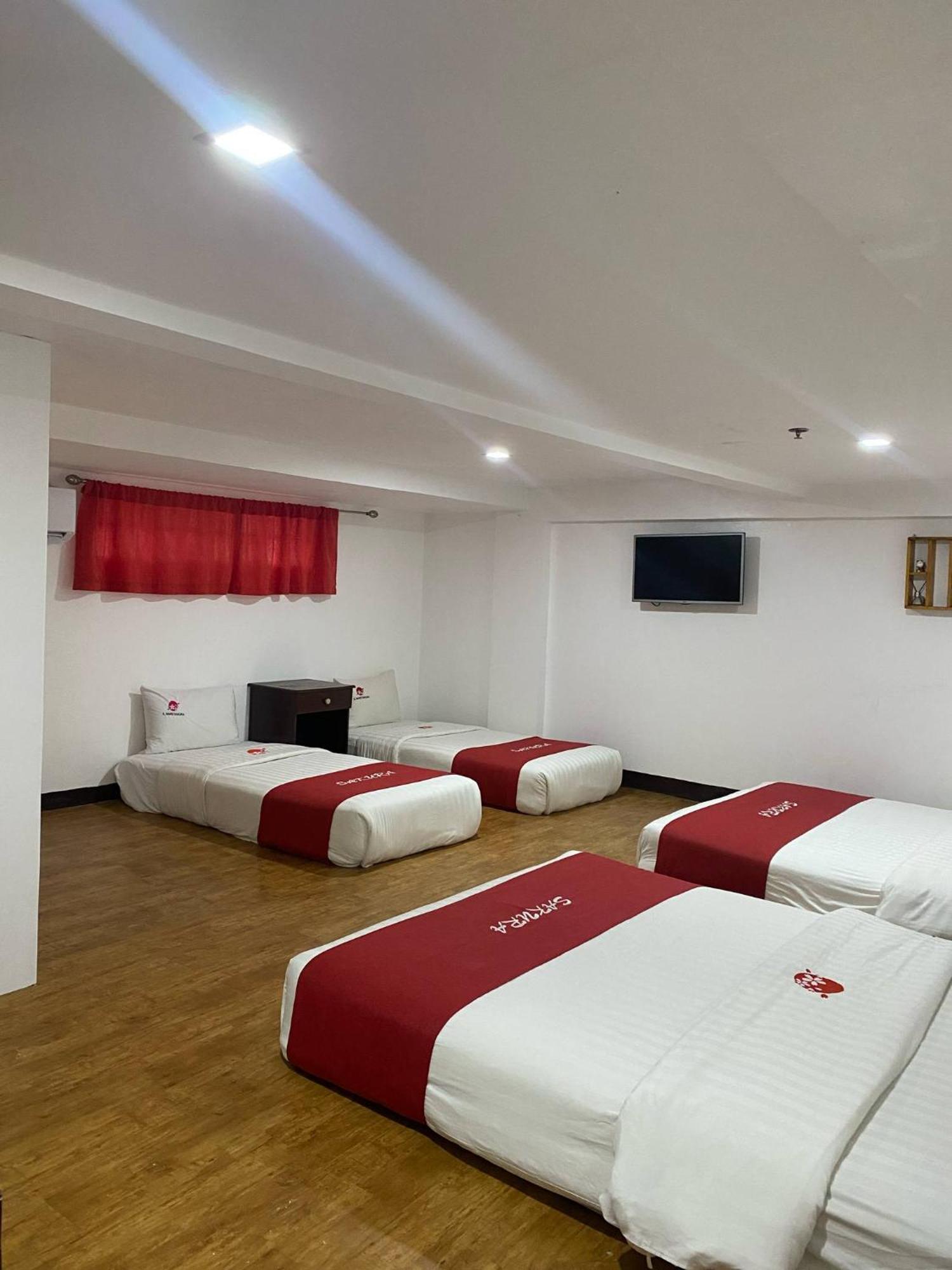 Il Mare Sakura Resort Boracay Balabag  Zewnętrze zdjęcie