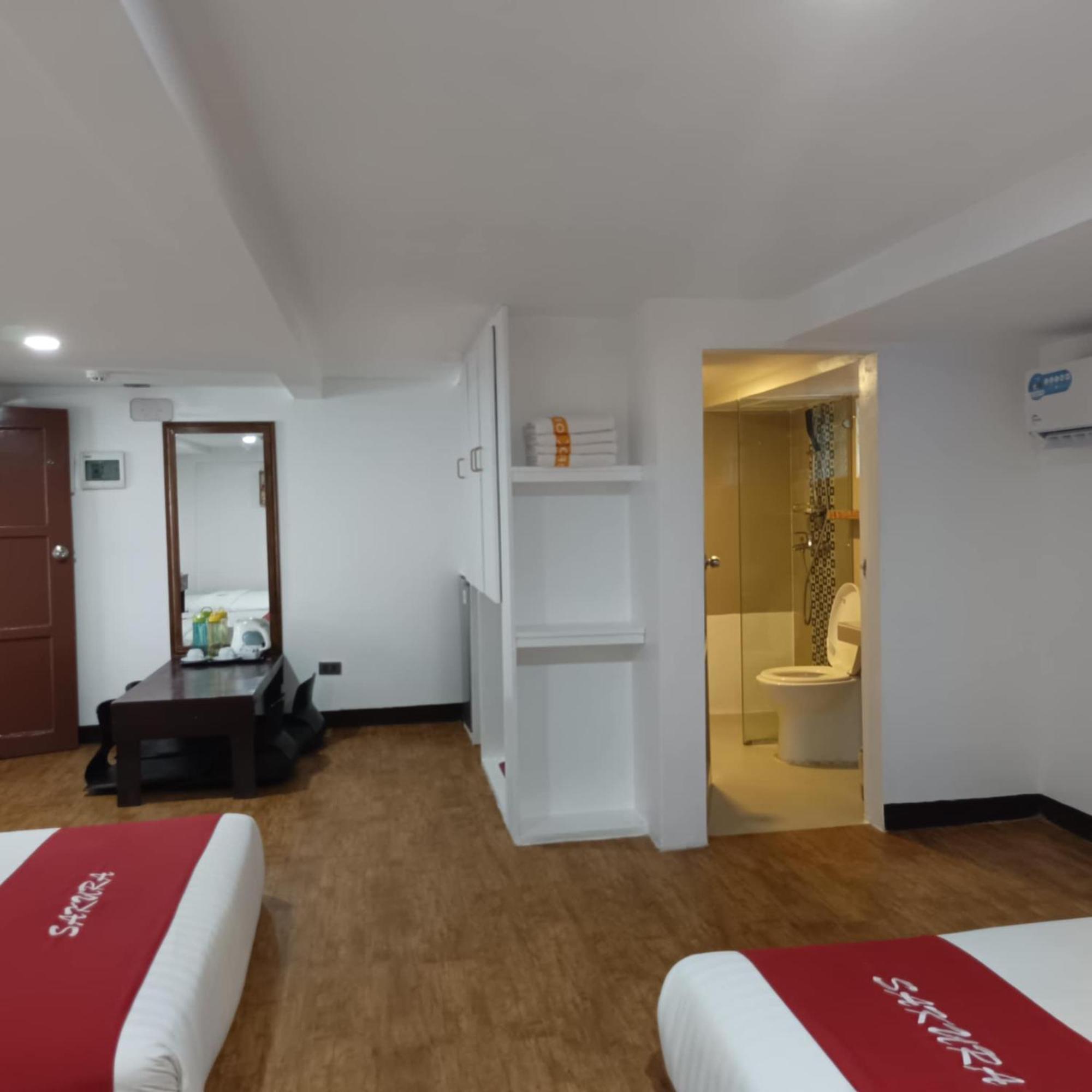 Il Mare Sakura Resort Boracay Balabag  Zewnętrze zdjęcie