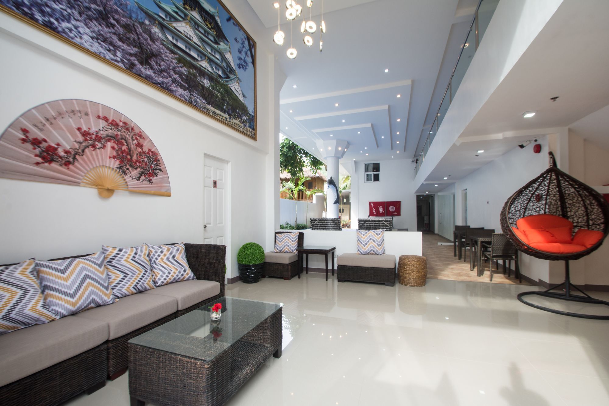 Il Mare Sakura Resort Boracay Balabag  Zewnętrze zdjęcie