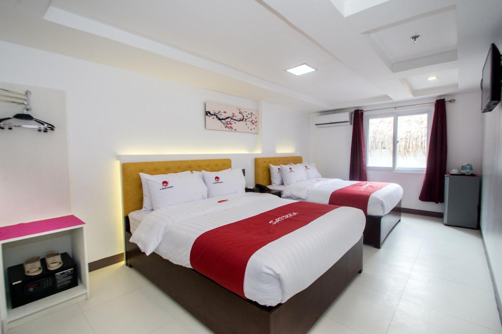 Il Mare Sakura Resort Boracay Balabag  Zewnętrze zdjęcie