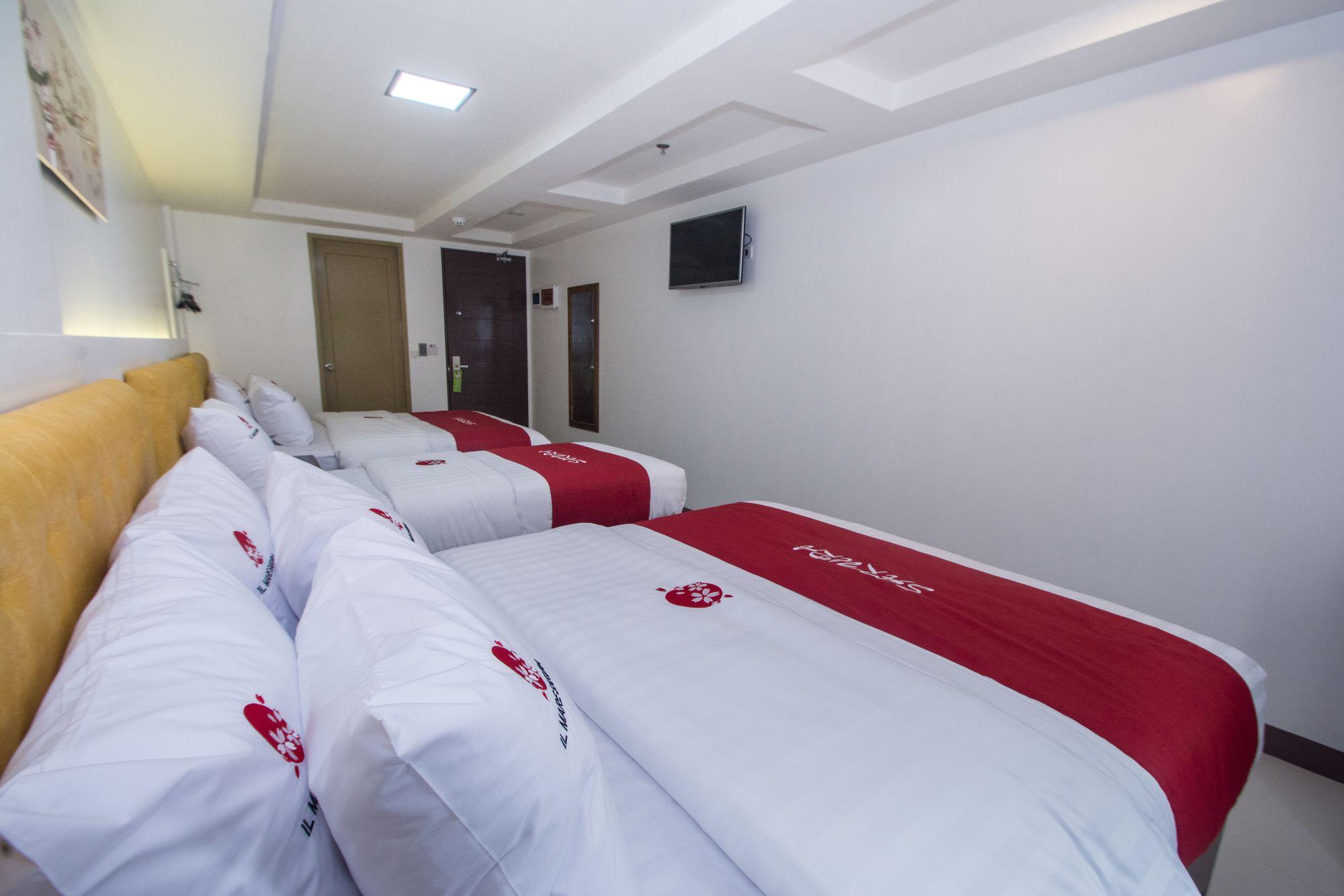 Il Mare Sakura Resort Boracay Balabag  Zewnętrze zdjęcie