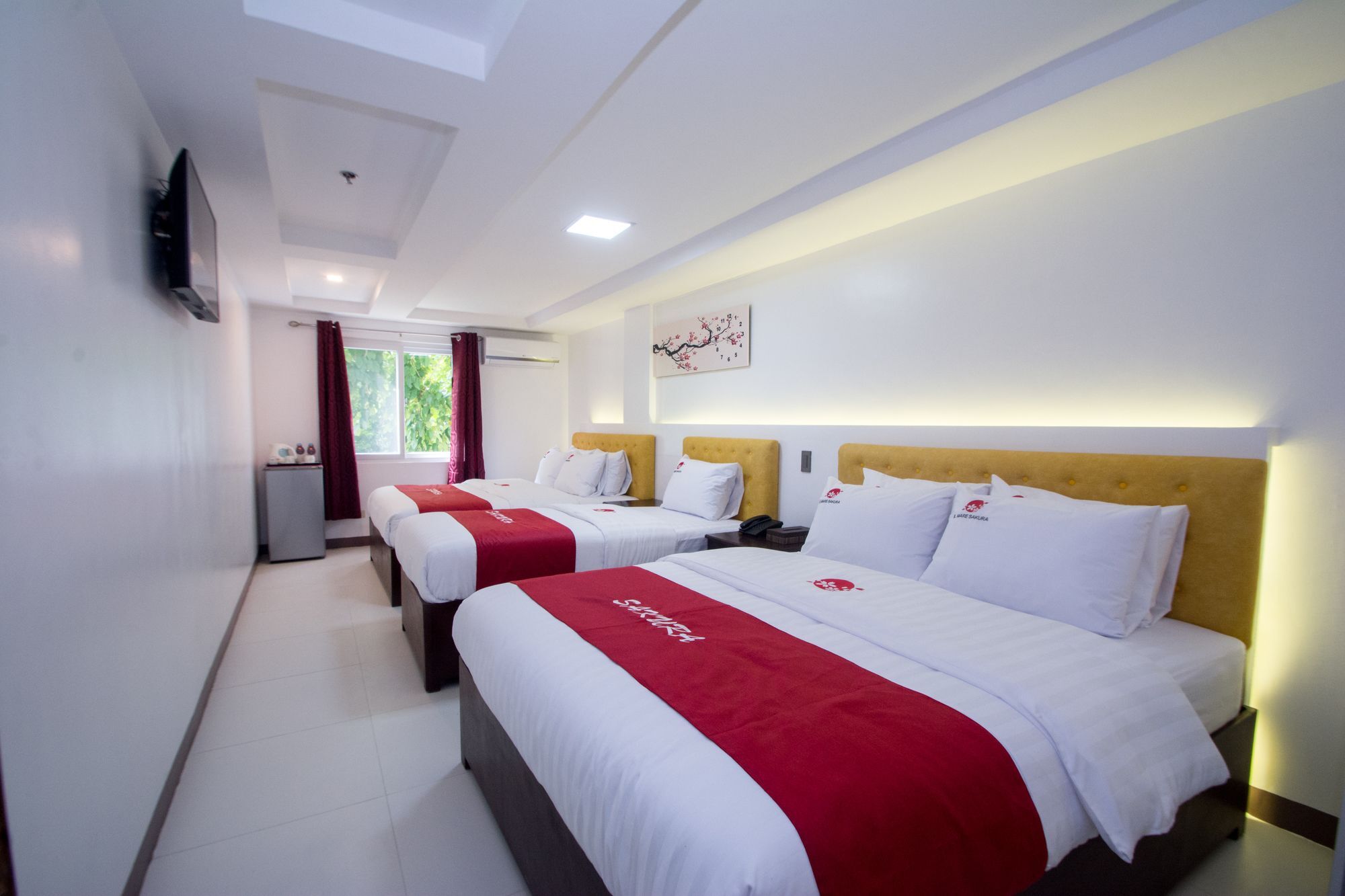 Il Mare Sakura Resort Boracay Balabag  Zewnętrze zdjęcie