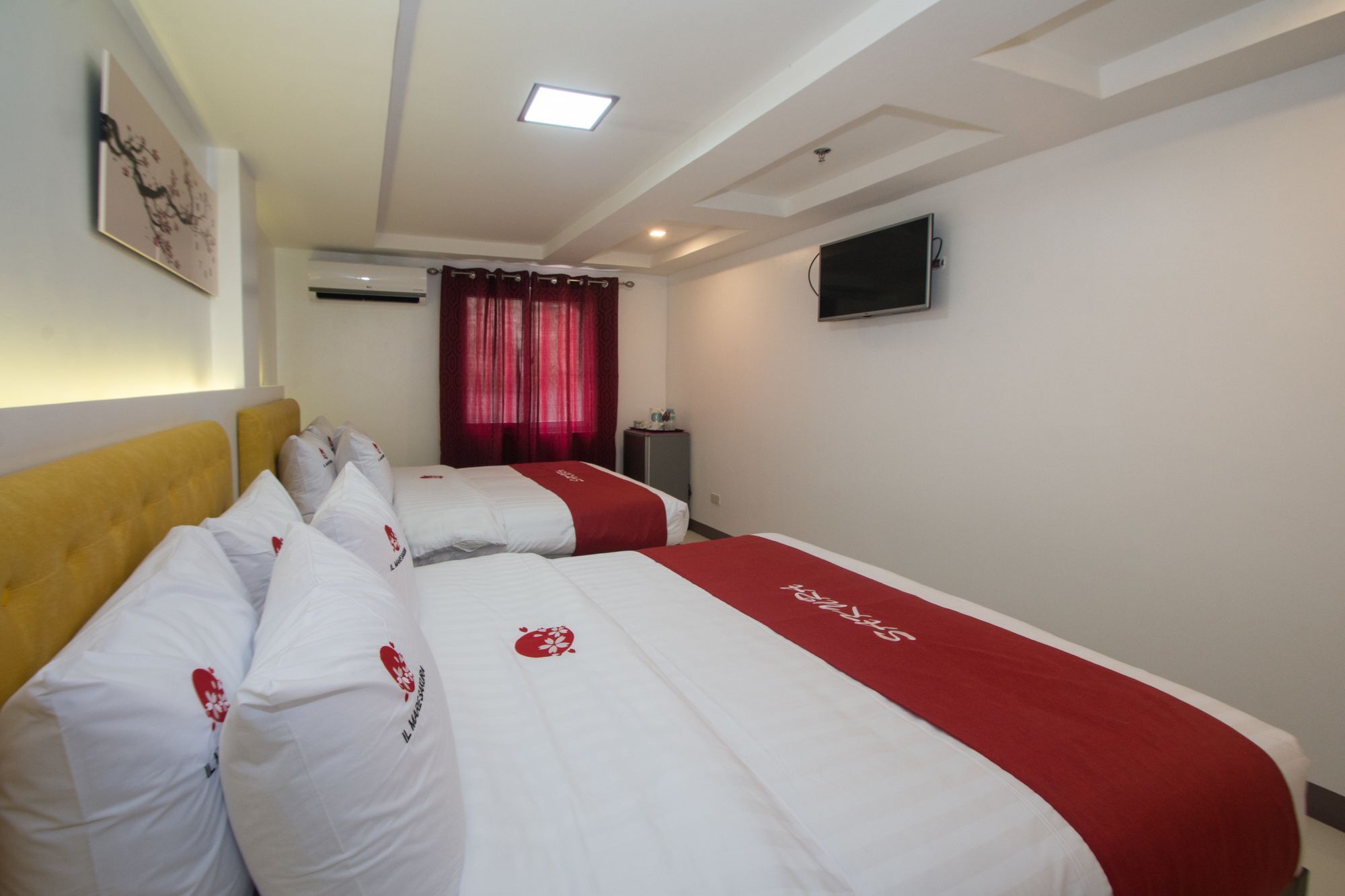 Il Mare Sakura Resort Boracay Balabag  Zewnętrze zdjęcie