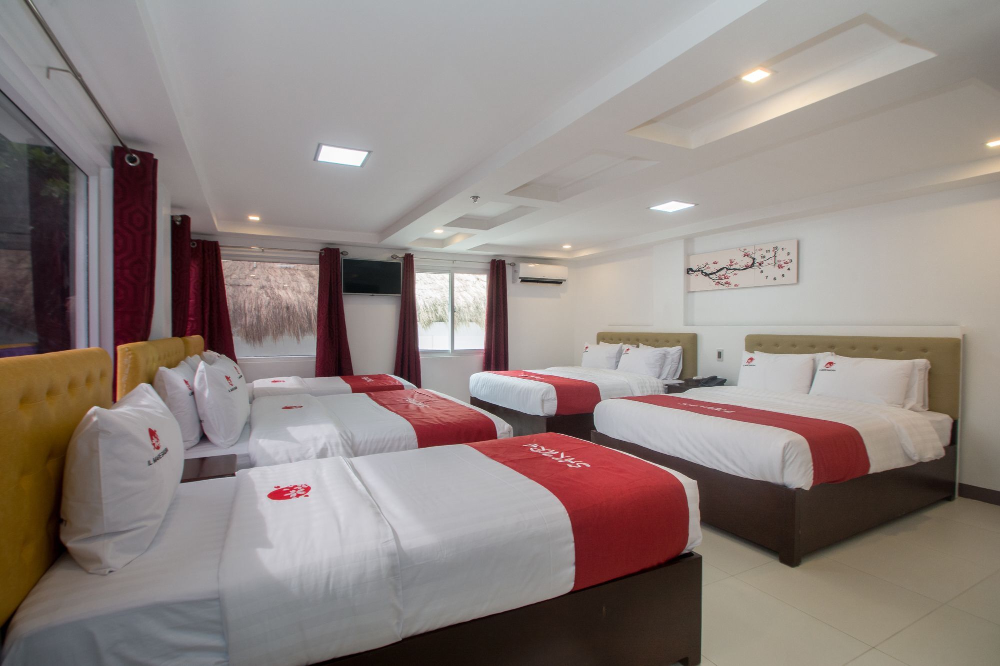 Il Mare Sakura Resort Boracay Balabag  Zewnętrze zdjęcie