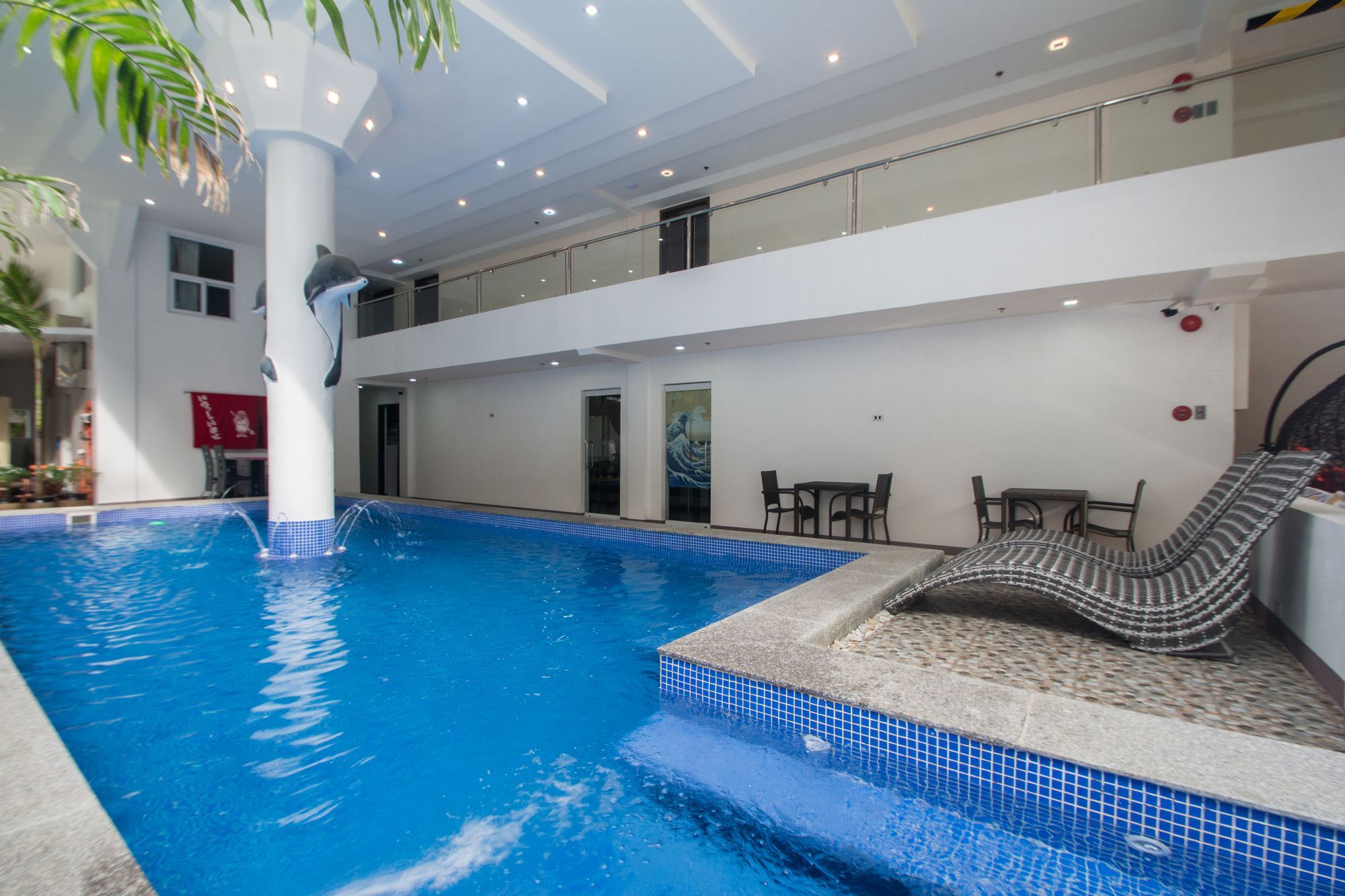 Il Mare Sakura Resort Boracay Balabag  Zewnętrze zdjęcie