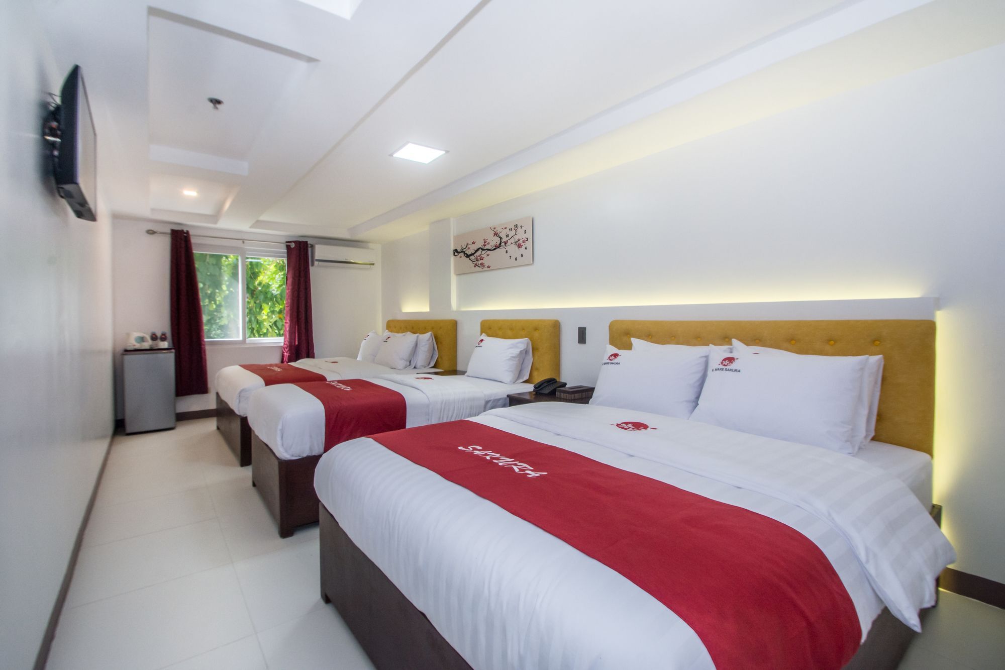 Il Mare Sakura Resort Boracay Balabag  Zewnętrze zdjęcie
