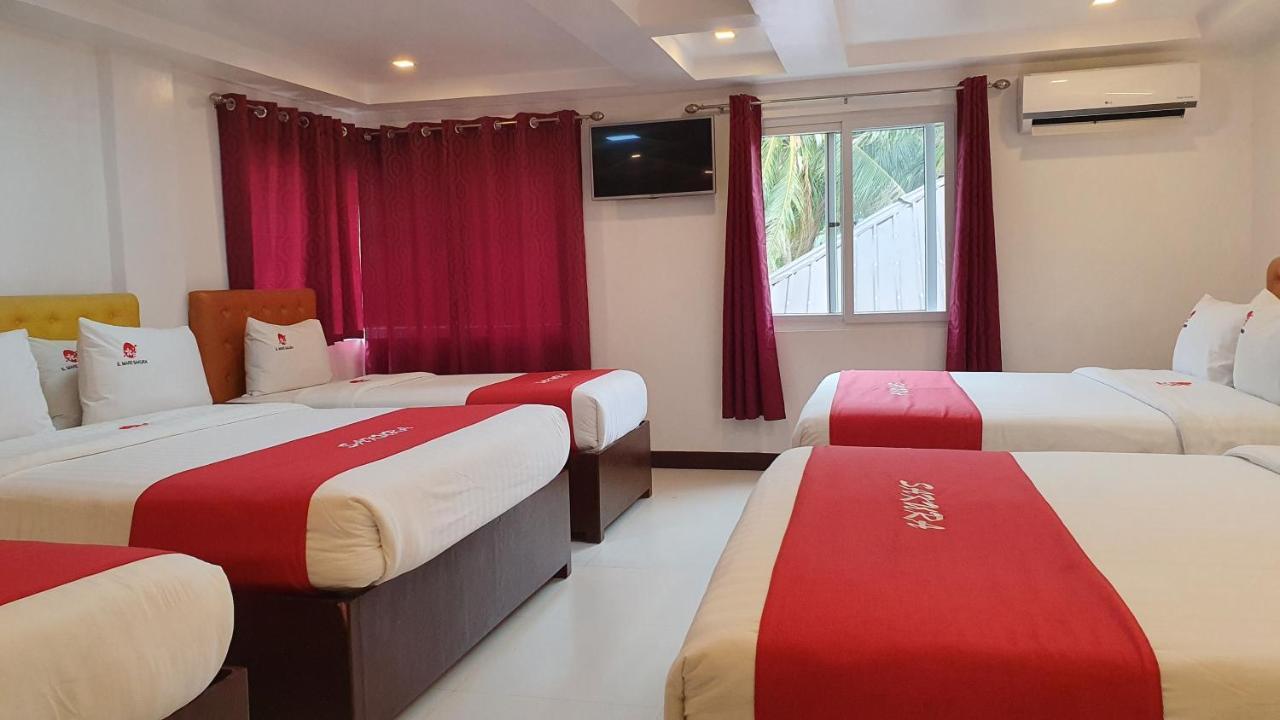 Il Mare Sakura Resort Boracay Balabag  Zewnętrze zdjęcie