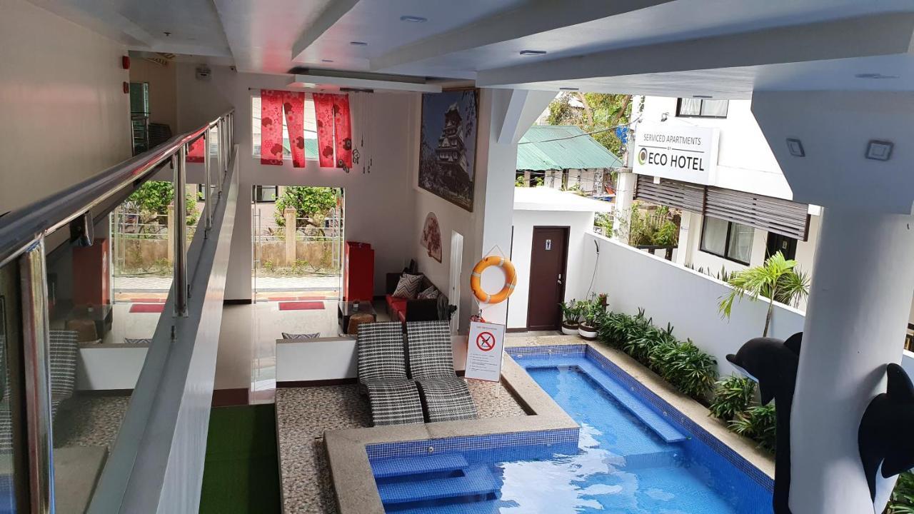 Il Mare Sakura Resort Boracay Balabag  Zewnętrze zdjęcie