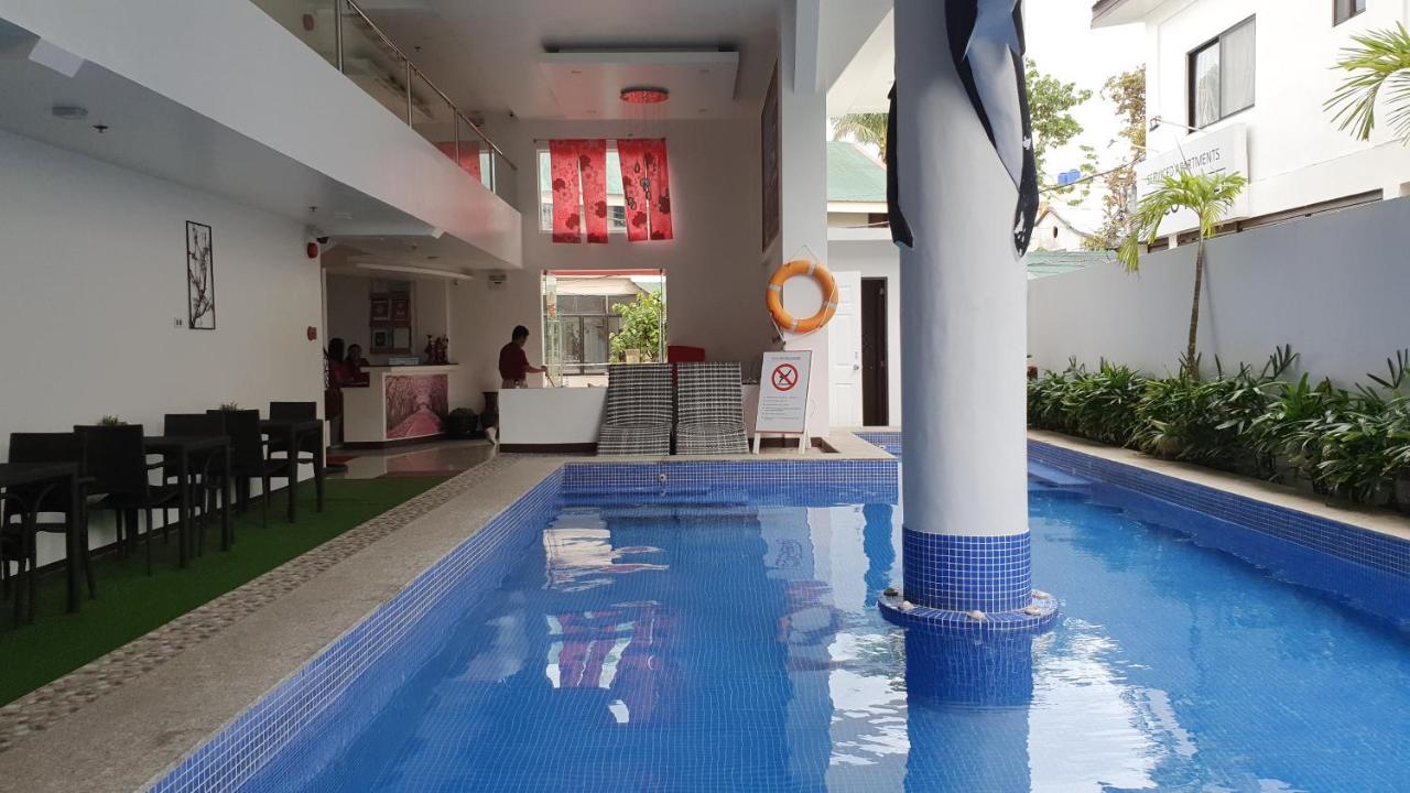 Il Mare Sakura Resort Boracay Balabag  Zewnętrze zdjęcie