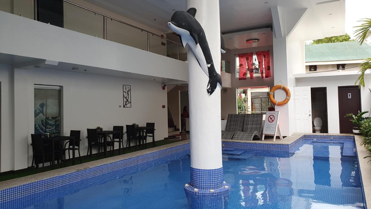 Il Mare Sakura Resort Boracay Balabag  Zewnętrze zdjęcie