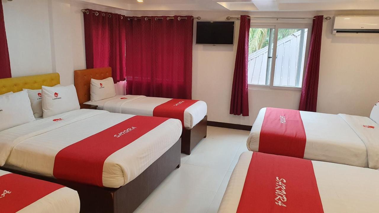 Il Mare Sakura Resort Boracay Balabag  Zewnętrze zdjęcie