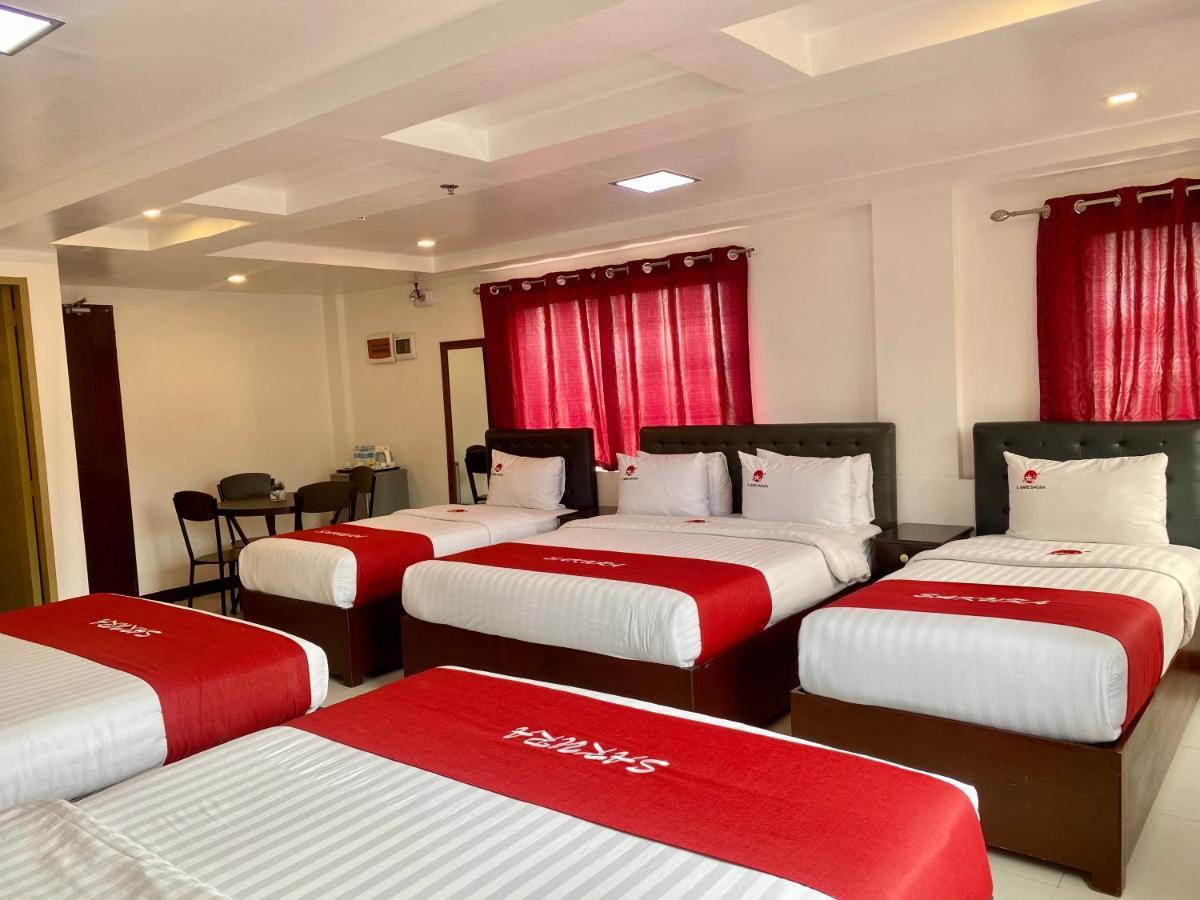 Il Mare Sakura Resort Boracay Balabag  Zewnętrze zdjęcie