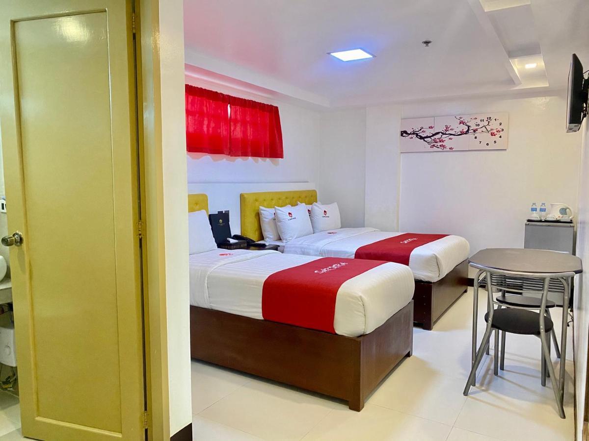 Il Mare Sakura Resort Boracay Balabag  Zewnętrze zdjęcie