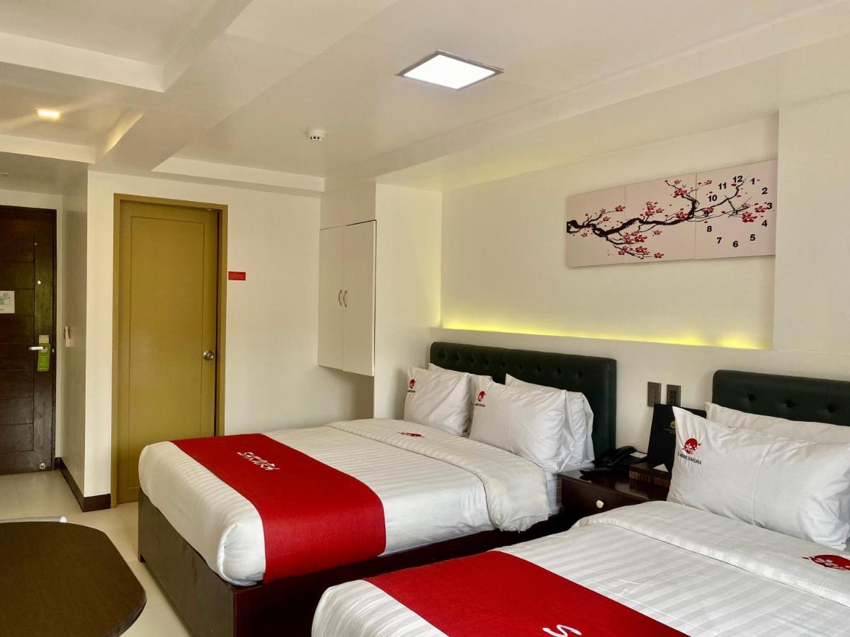 Il Mare Sakura Resort Boracay Balabag  Zewnętrze zdjęcie