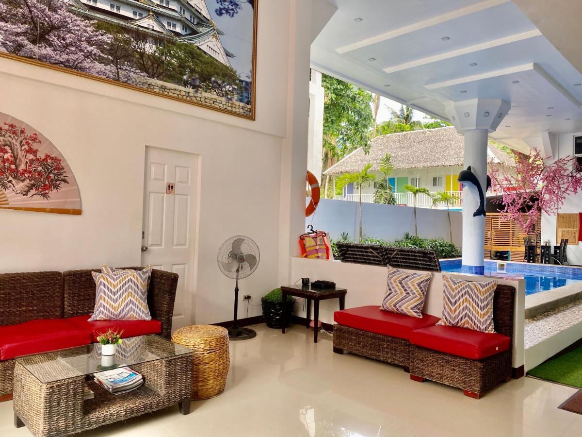 Il Mare Sakura Resort Boracay Balabag  Zewnętrze zdjęcie
