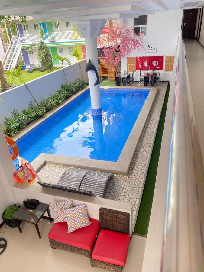 Il Mare Sakura Resort Boracay Balabag  Zewnętrze zdjęcie
