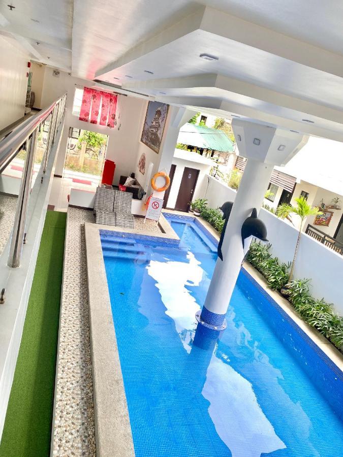 Il Mare Sakura Resort Boracay Balabag  Zewnętrze zdjęcie
