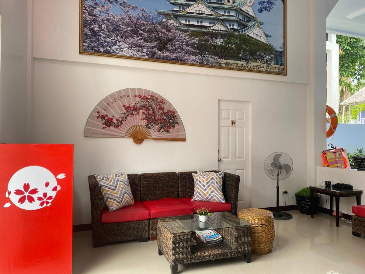Il Mare Sakura Resort Boracay Balabag  Zewnętrze zdjęcie