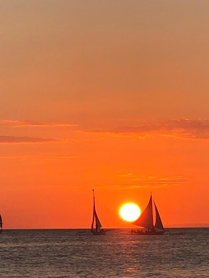 Il Mare Sakura Resort Boracay Balabag  Zewnętrze zdjęcie