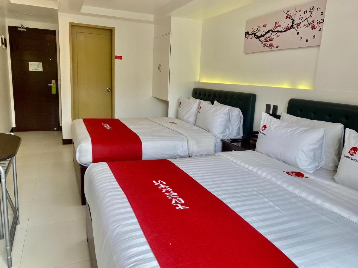 Il Mare Sakura Resort Boracay Balabag  Zewnętrze zdjęcie