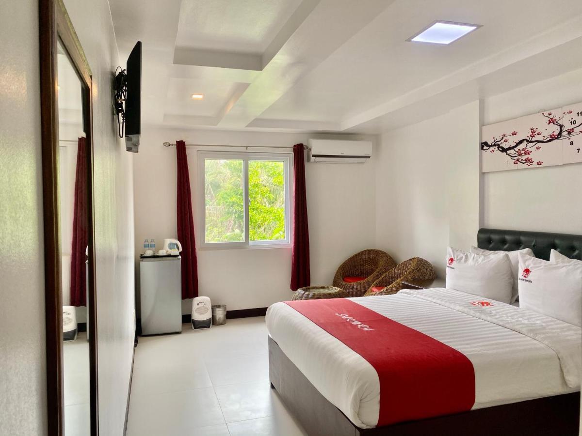 Il Mare Sakura Resort Boracay Balabag  Zewnętrze zdjęcie